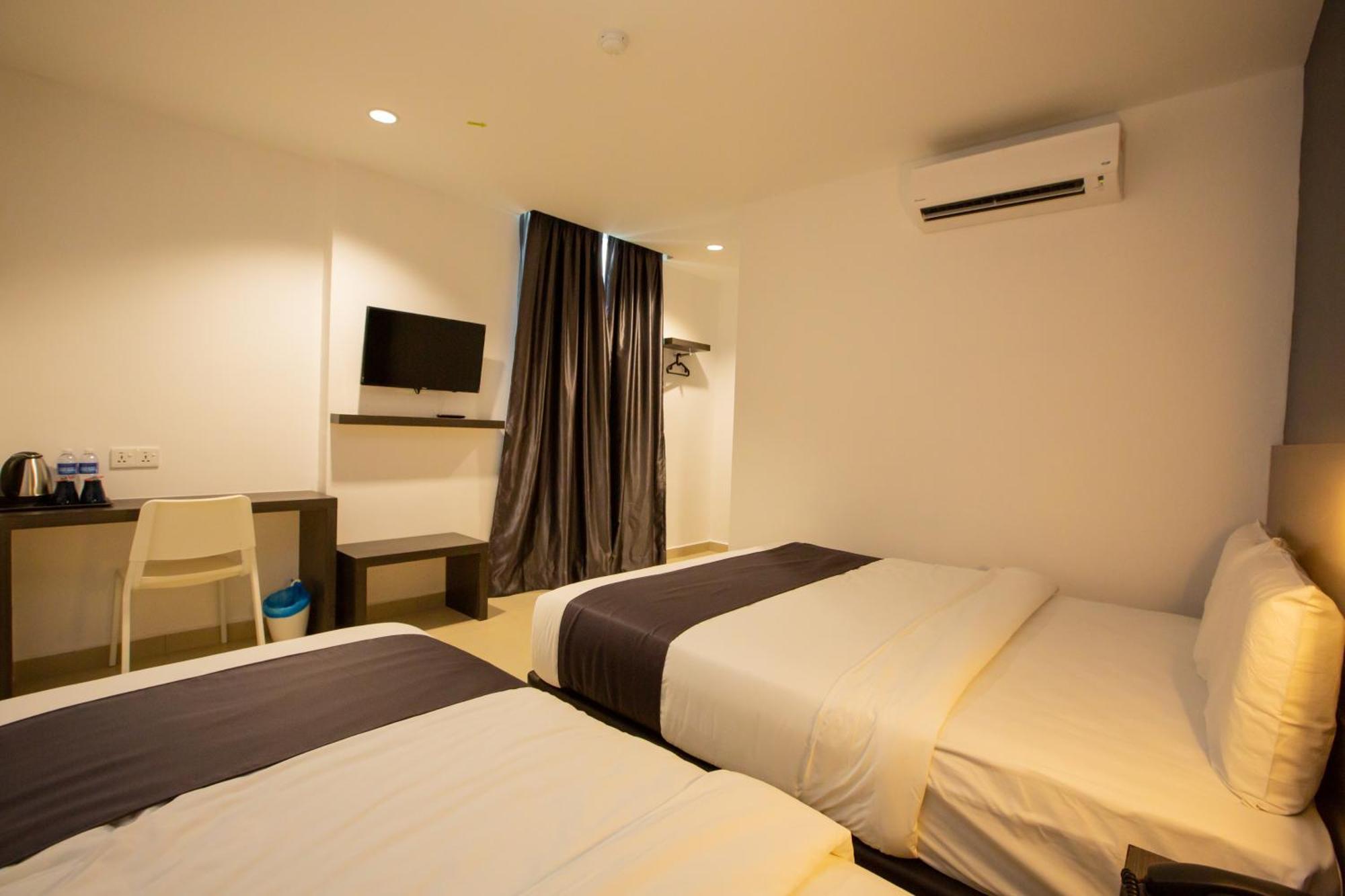 1 Hotel Signature Port Dickson Extérieur photo