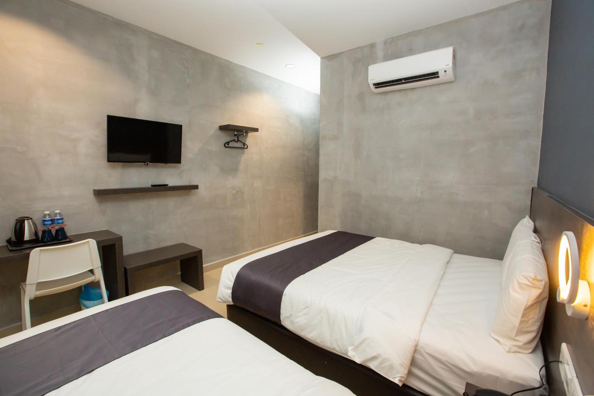 1 Hotel Signature Port Dickson Extérieur photo
