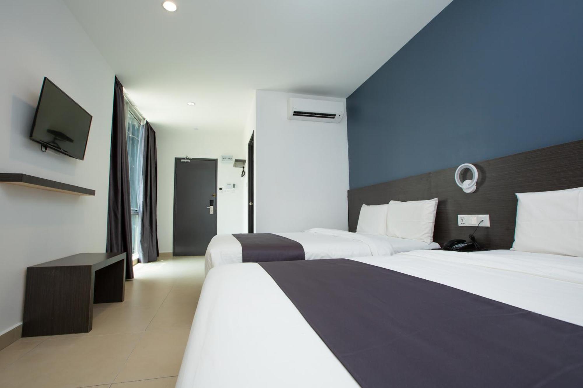 1 Hotel Signature Port Dickson Extérieur photo